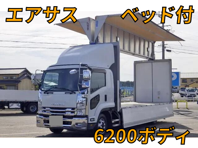 ISUZU Forward Aluminum Wing 2RG-FRR90T2 2019 699,000km
