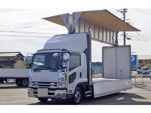 ISUZU Forward Aluminum Wing 2RG-FRR90T2 2019 699,000km_1