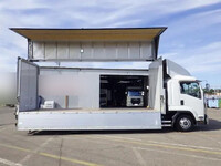 ISUZU Forward Aluminum Wing 2RG-FRR90T2 2019 699,000km_4