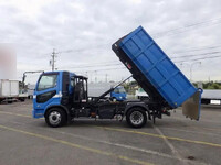 MITSUBISHI FUSO Fighter Container Carrier Truck PDG-FK72FZ 2010 634,000km_31