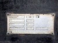 MITSUBISHI FUSO Fighter Container Carrier Truck PDG-FK72FZ 2010 634,000km_35