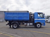 MITSUBISHI FUSO Fighter Container Carrier Truck PDG-FK72FZ 2010 634,000km_4
