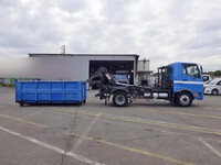 MITSUBISHI FUSO Fighter Container Carrier Truck PDG-FK72FZ 2010 634,000km_6