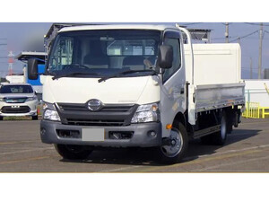 HINO Dutro Flat Body TKG-XZU710M 2017 34,000km_1