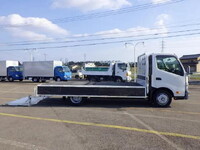 HINO Dutro Flat Body TKG-XZU710M 2017 34,000km_9