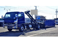 MITSUBISHI FUSO Canter Carrier Car 2PG-FEB80 2021 25,000km_1