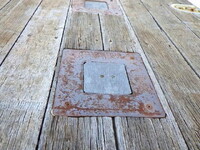 HINO Ranger Aluminum Block TKG-FC9JKAG 2015 330,000km_16