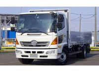 HINO Ranger Aluminum Block TKG-FC9JKAG 2015 330,000km_1