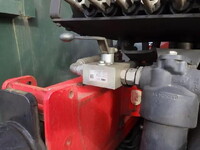 HINO Ranger Truck (With 3 Steps Of Cranes) BDG-FE8JMWA 2009 690,000km_12