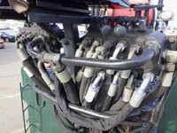 HINO Ranger Truck (With 3 Steps Of Cranes) BDG-FE8JMWA 2009 690,000km_16