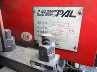 HINO Ranger Truck (With 3 Steps Of Cranes) BDG-FE8JMWA 2009 690,000km_34