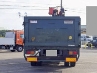 HINO Ranger Truck (With 3 Steps Of Cranes) BDG-FE8JMWA 2009 690,000km_6