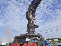 HINO Ranger Truck (With 3 Steps Of Cranes) BDG-FE8JMWA 2009 690,000km_9