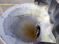 HINO Dutro Mixer Truck TKG-XZU600E 2017 195,000km_11