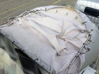 HINO Dutro Mixer Truck TKG-XZU600E 2017 195,000km_12