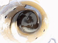 HINO Dutro Mixer Truck TKG-XZU600E 2017 195,000km_14