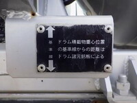 HINO Dutro Mixer Truck TKG-XZU600E 2017 195,000km_18