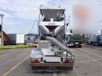 HINO Dutro Mixer Truck TKG-XZU600E 2017 195,000km_2