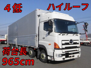 HINO Profia Aluminum Wing QPG-FW1EXEG 2014 508,000km_1