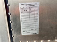 MITSUBISHI FUSO Canter Aluminum Van TRG-FEB50 2017 120,000km_17