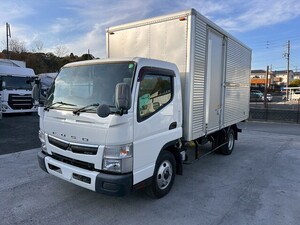 MITSUBISHI FUSO Canter Aluminum Van TRG-FEB50 2017 120,000km_1