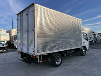 MITSUBISHI FUSO Canter Aluminum Van TRG-FEB50 2017 120,000km_2