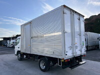 MITSUBISHI FUSO Canter Aluminum Van TRG-FEB50 2017 120,000km_3