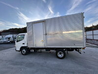 MITSUBISHI FUSO Canter Aluminum Van TRG-FEB50 2017 120,000km_8