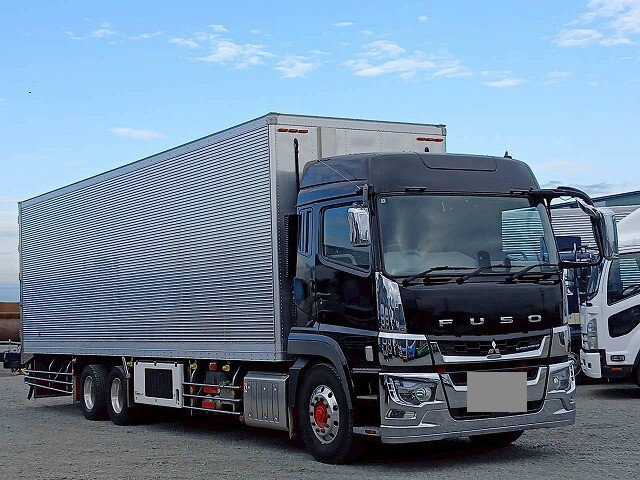 MITSUBISHI FUSO Super Great Refrigerator & Freezer Truck 2PG-FY74HY 2020 630,429km