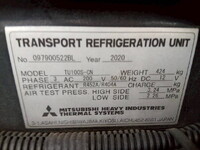 MITSUBISHI FUSO Super Great Refrigerator & Freezer Truck 2PG-FY74HY 2020 630,429km_15