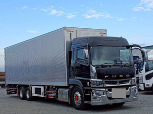 MITSUBISHI FUSO Super Great Refrigerator & Freezer Truck 2PG-FY74HY 2020 630,429km_1