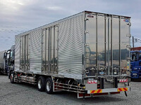 MITSUBISHI FUSO Super Great Refrigerator & Freezer Truck 2PG-FY74HY 2020 630,429km_2