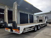 MITSUBISHI FUSO Super Great Self Loader QPG-FS64VZ 2017 742,500km_4