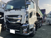 ISUZU Giga Dump 2RG-CXZ77DT 2025 246km_1