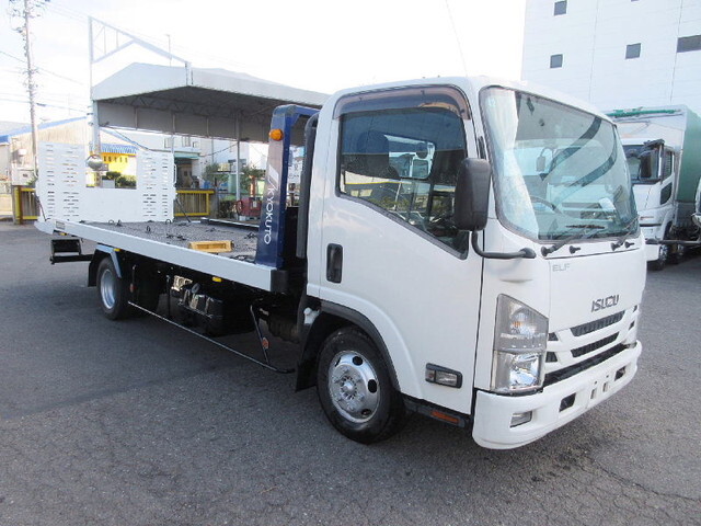 ISUZU Elf Safety Loader TPG-NPR85AN 2018 217,000km