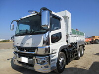 MITSUBISHI FUSO Super Great Dump 2KG-FV70HX 2023 440km_3