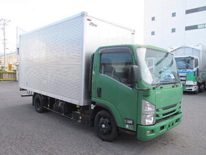 ISUZU Elf Aluminum Van TRG-NPR85AN 2017 179,000km_1