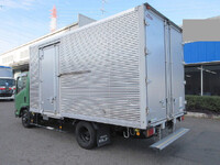 ISUZU Elf Aluminum Van TRG-NPR85AN 2017 179,000km_2