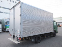 ISUZU Elf Aluminum Van TRG-NPR85AN 2017 179,000km_4