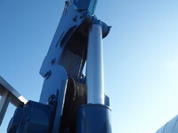 MITSUBISHI FUSO Canter Truck (With 5 Steps Of Cranes) TKG-FEB80 2012 96,292km_10