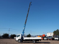 MITSUBISHI FUSO Canter Truck (With 5 Steps Of Cranes) TKG-FEB80 2012 96,292km_12