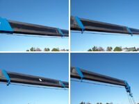 MITSUBISHI FUSO Canter Truck (With 5 Steps Of Cranes) TKG-FEB80 2012 96,292km_14