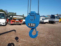 MITSUBISHI FUSO Canter Truck (With 5 Steps Of Cranes) TKG-FEB80 2012 96,292km_15