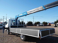 MITSUBISHI FUSO Canter Truck (With 5 Steps Of Cranes) TKG-FEB80 2012 96,292km_16