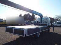 MITSUBISHI FUSO Canter Truck (With 5 Steps Of Cranes) TKG-FEB80 2012 96,292km_18