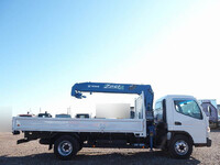 MITSUBISHI FUSO Canter Truck (With 5 Steps Of Cranes) TKG-FEB80 2012 96,292km_20