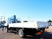 MITSUBISHI FUSO Canter Truck (With 5 Steps Of Cranes) TKG-FEB80 2012 96,292km_2