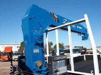 MITSUBISHI FUSO Canter Truck (With 5 Steps Of Cranes) TKG-FEB80 2012 96,292km_30