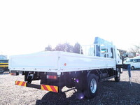MITSUBISHI FUSO Canter Truck (With 5 Steps Of Cranes) TKG-FEB80 2012 96,292km_4