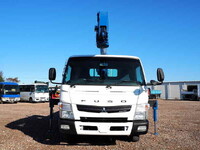 MITSUBISHI FUSO Canter Truck (With 5 Steps Of Cranes) TKG-FEB80 2012 96,292km_6